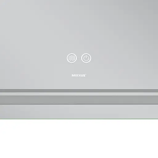 Дзеркало Mixxus Quadro MR20-120x80 MP6624 - фото 8