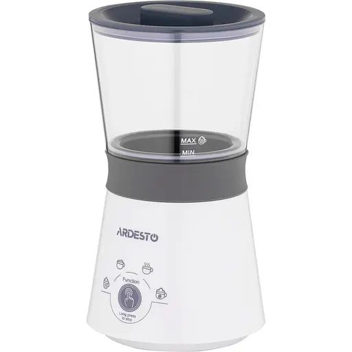 Спінювач молока Ardesto MBC-Y300W 330 мл 300 Вт білий - фото 5