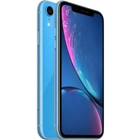 Смартфон Apple IPhone Xr 64 gb Blue refurbished