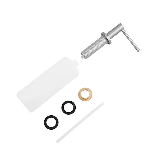 Дозатор для моющего средства Kroner KRP Spender - ECG039 (CV030011)  - фото 2