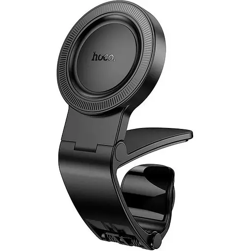 Держатель Hoco Show ring magnetic Car holder H60 dashboard 4.6-7" - фото 1
