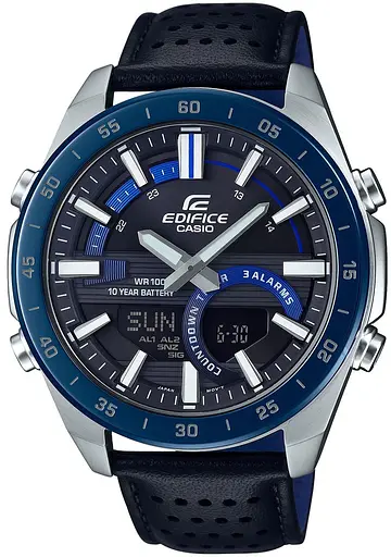 Часы CASIO ERA-120BL-2AVEF