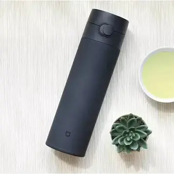 Термос Mijia insulation cup bomb cover version MJBWB03WC BHR4323TY Термочашка - фото 5