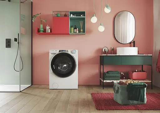 Стиральная машина Candy RP4146BWMBC/1-S - фото 10