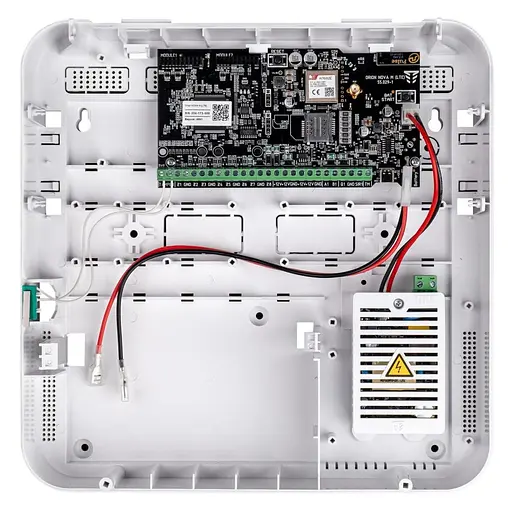 Проводная централь Orion NOVA M (LTE) на 8 проводных зон сигнализации (21-00148) - фото 2