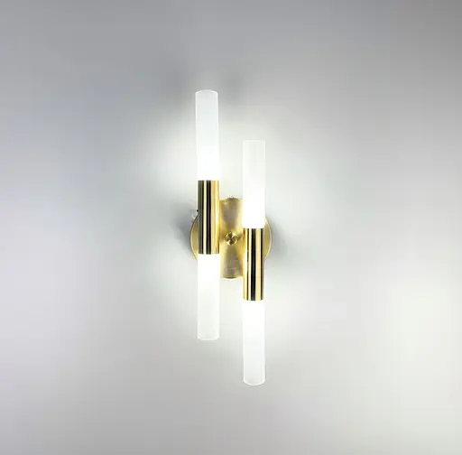 Сучасне бра Bastone на 4 лампи Line F YG 368/4 - фото 7