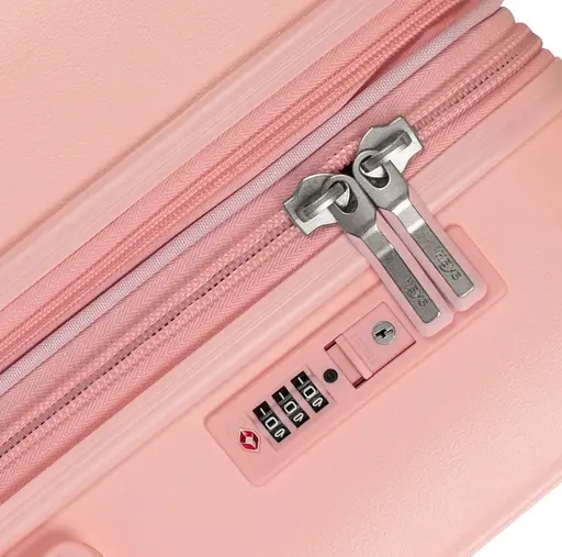 Валіза Heys Pastel (L) Blush (10155-0127-30) - фото 7
