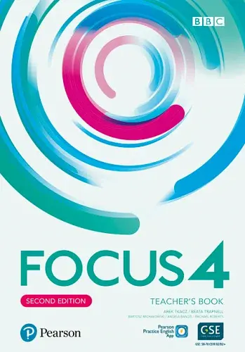 Focus 4. Second Edition. Teacher's Book