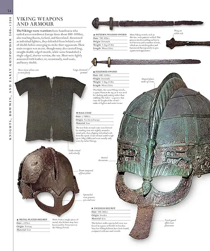 The Military History Book - фото 2