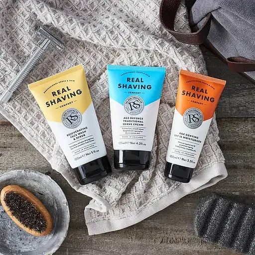 Крем для лица дневной The Real Shaving Company Age Denying SPF 15 Увлажняющий 100 мл - фото 4