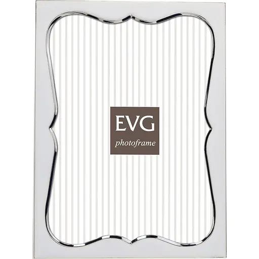 Фоторамка EVG Onix E01 White 10 x 15 см (E01 White) - фото 1
