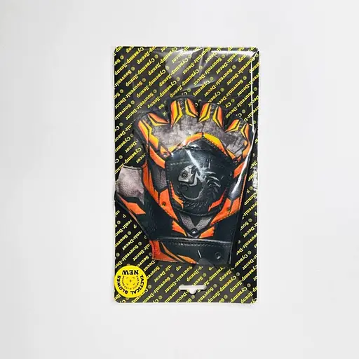 Ігрові рукавички "АРТІФІШЕР" GLO-Ar Різнокольоровий - фото 2