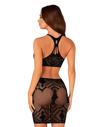 Obsessive Obsessive K101 top & skirt S/M/L - фото 2