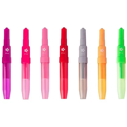 Набір спрей-ручок Disney Princess з трафаретами (DP22364) - фото 5