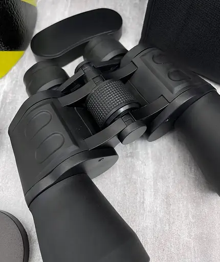 Тактический бинокль Sakura 7x50 (Черный) - фото 3