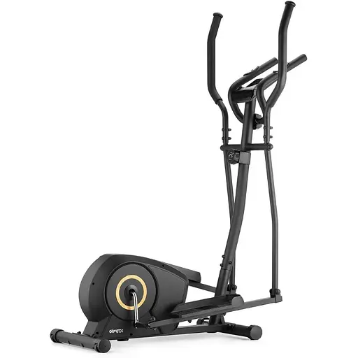 Орбитрек Gymtek XC900 магнитный золотой - фото 4