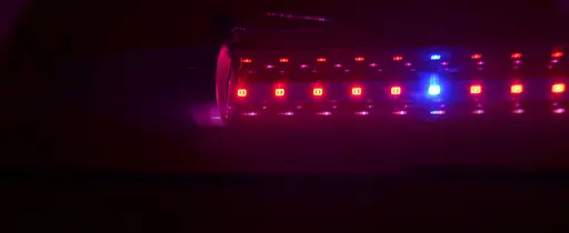 Фітолампа Brille для зростання та формування коренів LED E27, 12W Fito Grow Full Spectrum=9:1, 220 В - фото 7