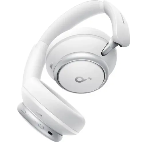 Bluetooth Stereo Anker SoundCore Space Q45 White (A3040G21) UA - фото 6