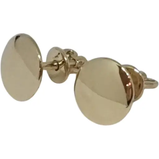 Золоті сережки-пуссети Імперія золота. СП285ЛИ