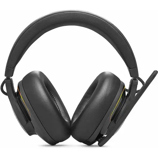 Наушники JBL Quantum 910 Black (JBLQ910WLBLK) - фото 4