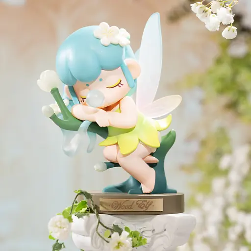 Колекційна фігурка Музей фантазії Pop Top Rolife ZOXX серії Nanci  - фото 13