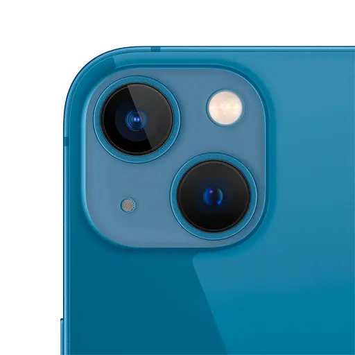 Смартфон Apple iPhone 13 128GB Blue A2633 (Grade B) Seller Refurbished - фото 3