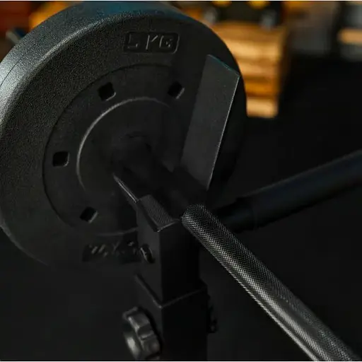 Стійки під штангу Trex Sport TX-100S регульовані з ручками для віджимань - фото 10