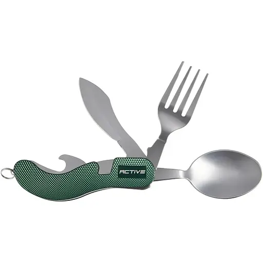 Набор столовых приборов Active Launcher 3 Olive