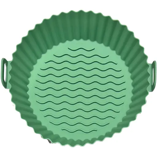 Форма Ringel Herbal Airfryer силіконова для аерогриля та духовки 21x20x6.5 см (RG-10218)