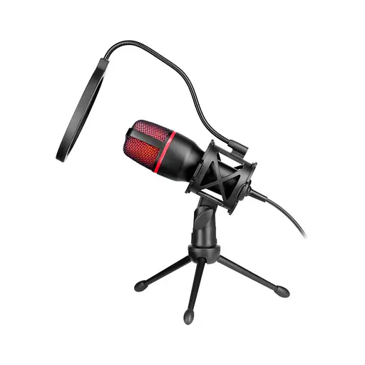 Мікрофон Defender Forte GMC 300 USB 1.5 м (64631) - фото 2