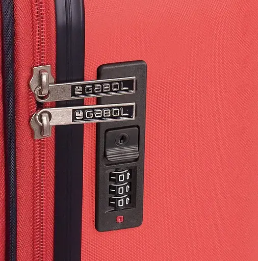 Валіза Gabol Future (S) Coral (123022-036) - фото 6