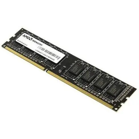 Пам'ять 8Gb DDR3 1600 MHz AMD 11-11-11-28 1.35V (R538G1601U2SL-U) - фото 1