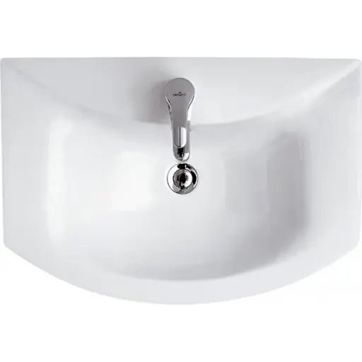 Умивальник меблевий Cersanit Omega 65 см K11-0003 30412 - фото 2