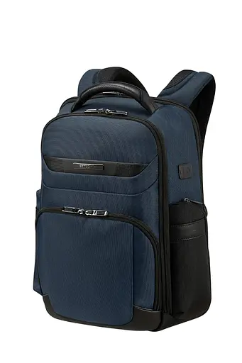 Рюкзак 15.6" Slim Samsonite PRO-DLX 6 BLUE 43х30х15 KM2*01018 - фото 5