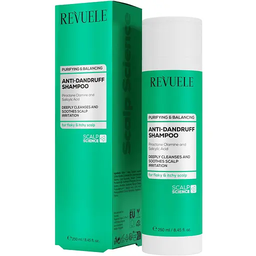 Шампунь проти лупи Revuele Anti-Dandruff 250 мл - фото 1