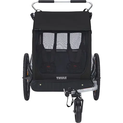 Дитяча коляска Thule Coaster XT (Black) (TH 10101810) - фото 3