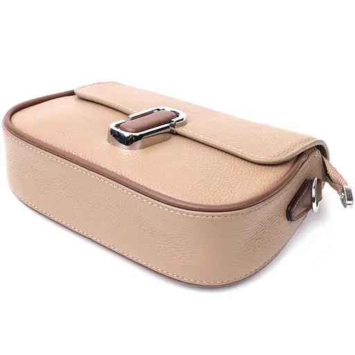 Кожаная сумка женская Vintage 21.5х15х6 см sum0024771 - фото 3