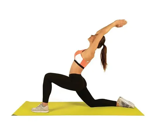 Коврик спортивный Toorx Yoga 173 х 60 х 0,4 см для йоги и фитнеса Verde (MAT-173) - фото 7