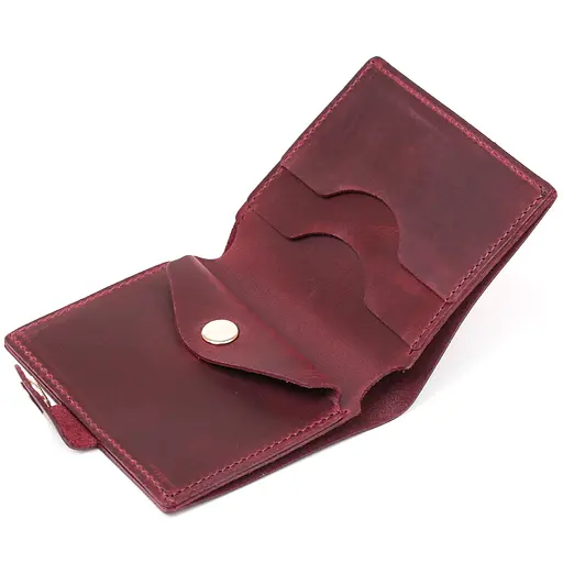 Женский кошелек Shvigel 9х10х1 см acs0022494 - фото 5