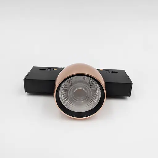 Спот Skarlat RGD2019 7W BK+RGD 3000K - фото 4