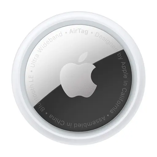 Брелок для поиска вещей Apple AirTag 1шт (MX532) [56479]