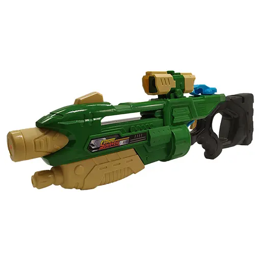 Ігровий водяний бластер Bambi MR 0212 помпа Вид 3