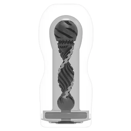 Мастурбатор Tenga Original Vacuum Cup Extra Strong, черный - фото 2