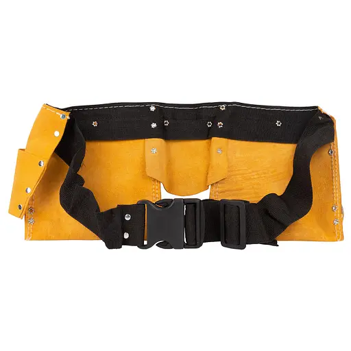 Пояс слесарный (кожаный) Grad 11 карманов 9450765 - фото 2