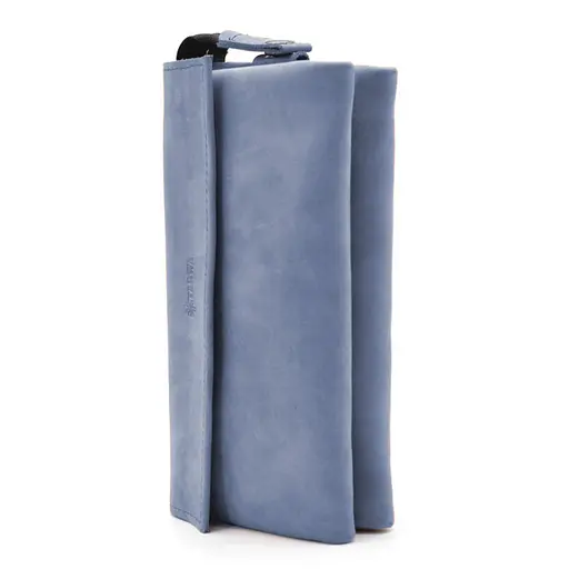 Чоловіча шкіряна сумка TARWA 23.5х14.5х4 см sum0026065 - фото 9