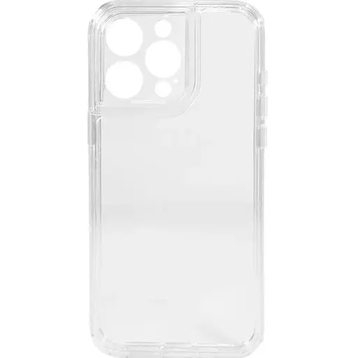 Чохол Space III для Apple iPhone 16 Pro Max Transparent [132051]