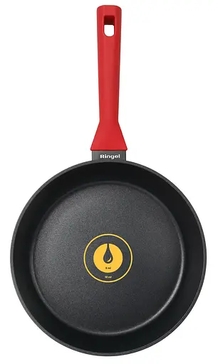 Сковорода Ringel Pepperoni сковорода глубокая 26 см. (6806840) - фото 4