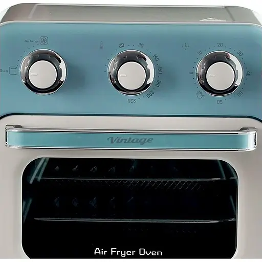 Мультипечь Ariete Air Fryer Oven Vintage 4632/05 (00C463205AR0) (133696) - фото 3