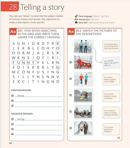 English for Everyone 2. Beginner Practice Book: A Complete Self-Study Programme - фото 7