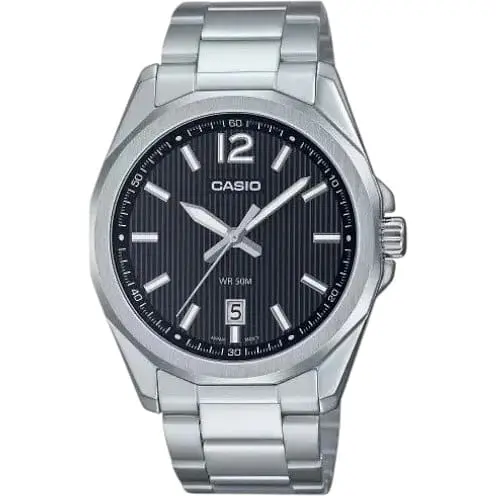 Мужские часы Casio Timeless Collection MTP-E725D-1AVDF